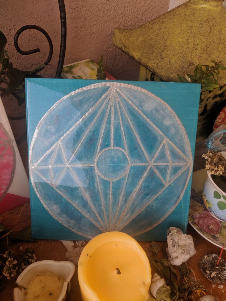 Crystal Portal Project 2019-2021