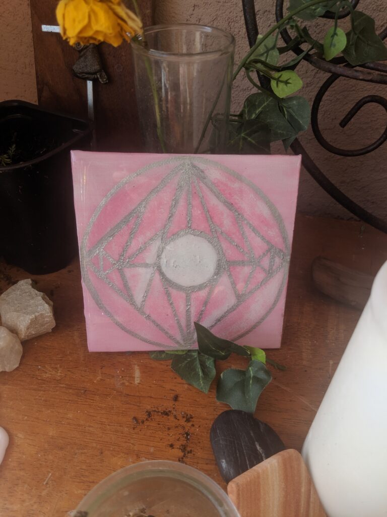 Crystal Portal Project 2019-2021